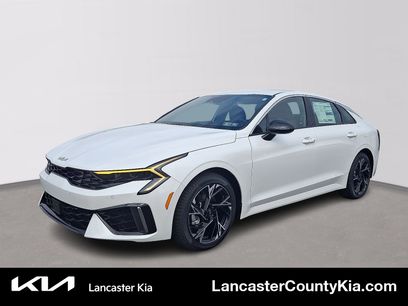 New 2026 Kia K5 GT-Line