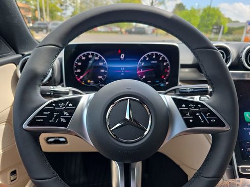 New 2026 Mercedes-Benz C 300 Sedan image 20