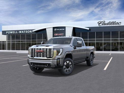 New 2026 GMC Sierra 2500 Denali w/ Denali Reserve Package image 8