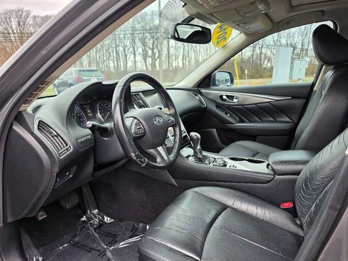 Used 2014 INFINITI Q50 Premium w/ Navigation Package image 20