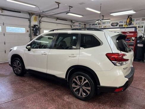Used 2021 Subaru Forester Limited w/ Popular Package #3 AWD/4WD image 2