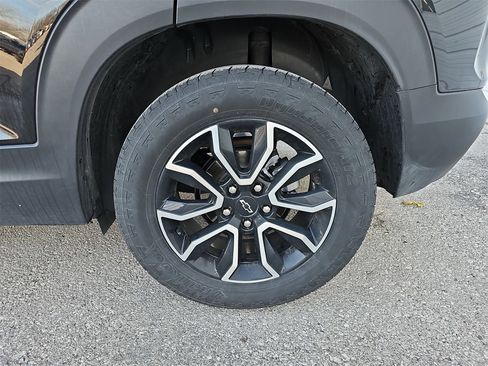 New 2025 Chevrolet TrailBlazer ACTIV w/ Convenience Package image 33