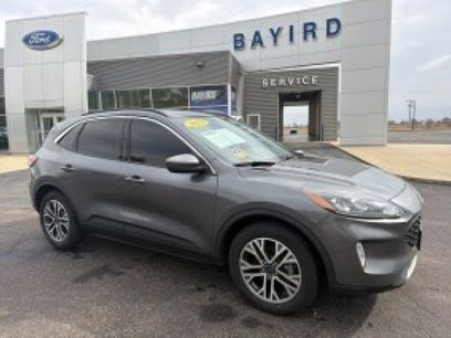 Used 2022 Ford Escape SEL w/ Technology Package