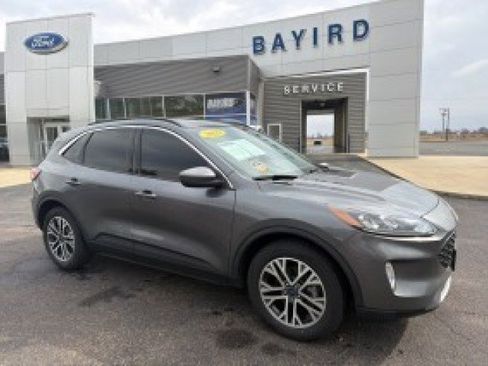 Used 2022 Ford Escape SEL w/ Technology Package FWD image 1