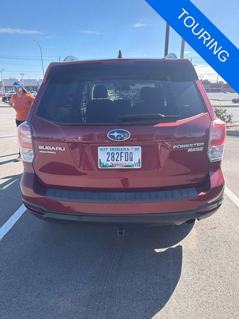 Used 2017 Subaru Forester 2.5i Touring AWD/4WD image 8