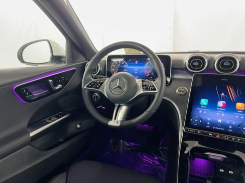 Certified 2025 Mercedes-Benz C 300 Sedan image 28