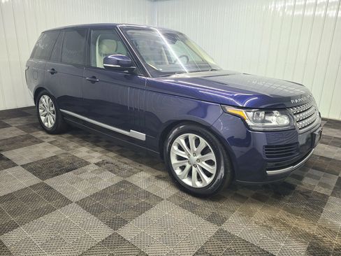 Used 2016 Land Rover Range Rover HSE image 13
