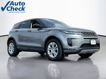 Used 2020 Land Rover Range Rover Evoque S