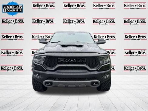 Used 2022 RAM 1500 TRX w/ TRX Level 2 Equipment Group AWD/4WD image 2