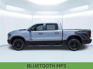 Certified 2025 RAM 1500 Rebel w/ Bed Utility Group AWD/4WD video 2