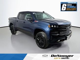Used 2021 Chevrolet Silverado 1500 LT Trail Boss AWD/4WD 360° Tour
