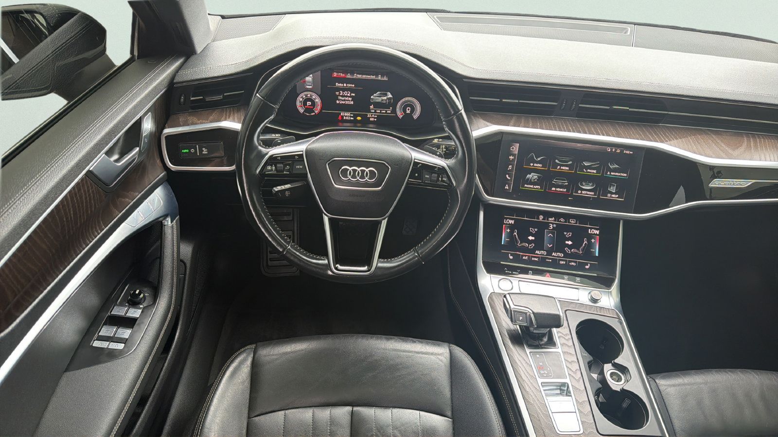 Used 2019 Audi A6 3.0T Premium Plus w/ Premium Plus Package AWD/4WD image 14