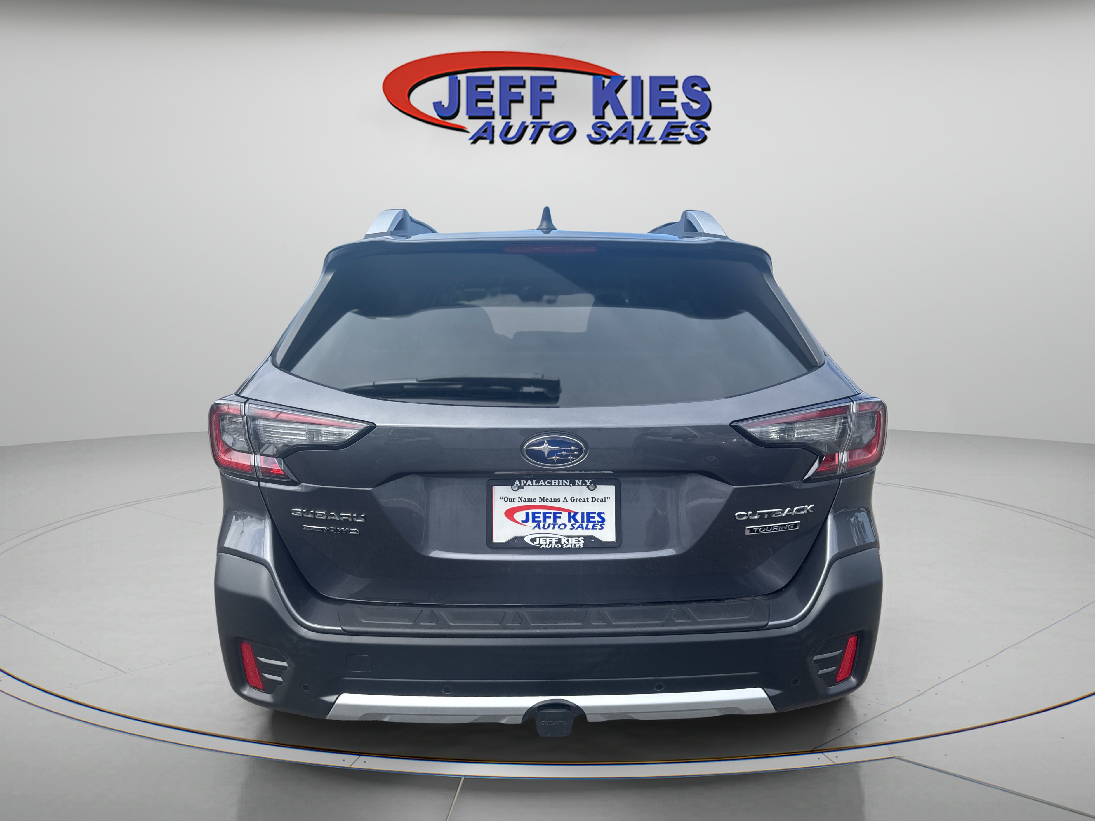 Used 2022 Subaru Outback Touring AWD/4WD image 6