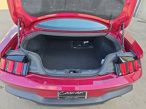 New 2025 Ford Mustang Coupe image 35