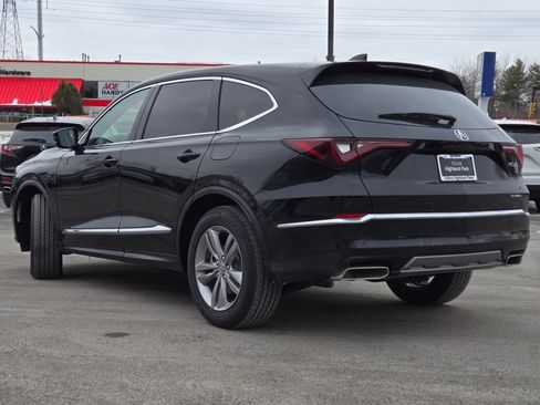 New 2026 Acura MDX SH-AWD image 18