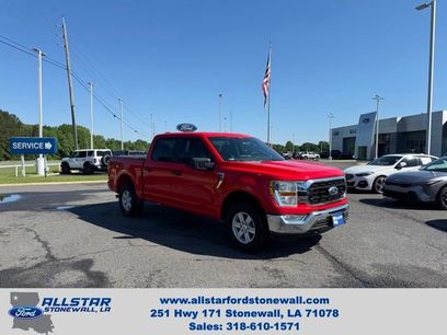 Used 2021 Ford F150 XLT w/ Trailer Tow Package