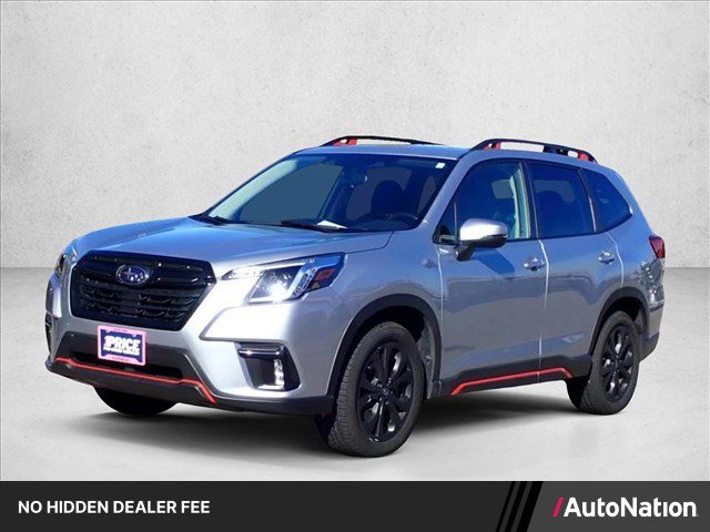 Used 2023 Subaru Forester Sport AWD/4WD image 1