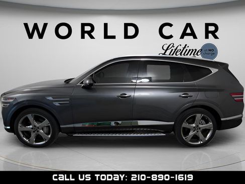 Used 2023 Genesis GV80 3.5T w/ Prestige Package AWD/4WD image 4