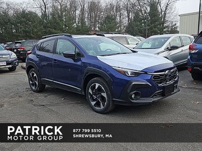 New 2025 Subaru Crosstrek 2.5i Limited
