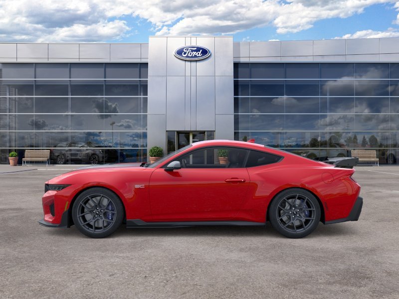 New 2026 Ford Mustang Dark Horse SC RWD image 3