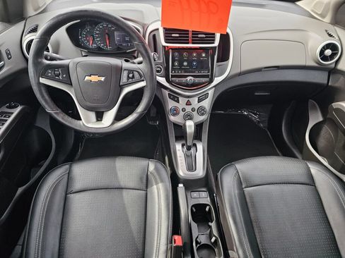 Used 2019 Chevrolet Sonic Premier FWD image 22