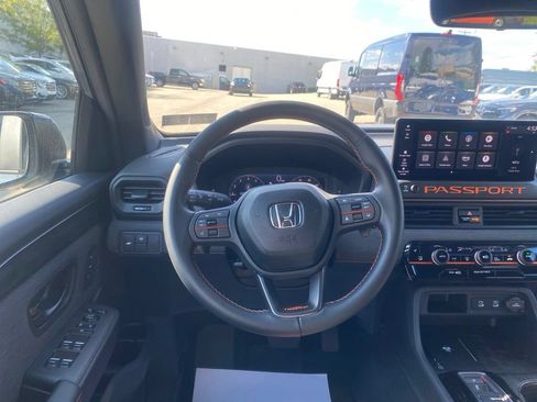 Used 2026 Honda Passport TrailSport image 13