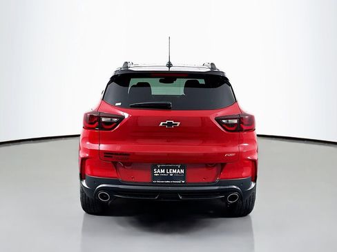 New 2026 Chevrolet TrailBlazer RS w/ Convenience Package AWD/4WD image 6