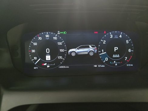 Used 2021 Land Rover Discovery Sport SE AWD/4WD image 19