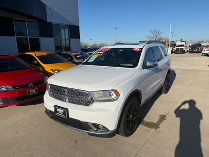 Used 2015 Dodge Durango Citadel