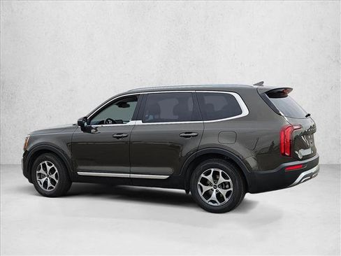 Used 2020 Kia Telluride EX FWD image 6