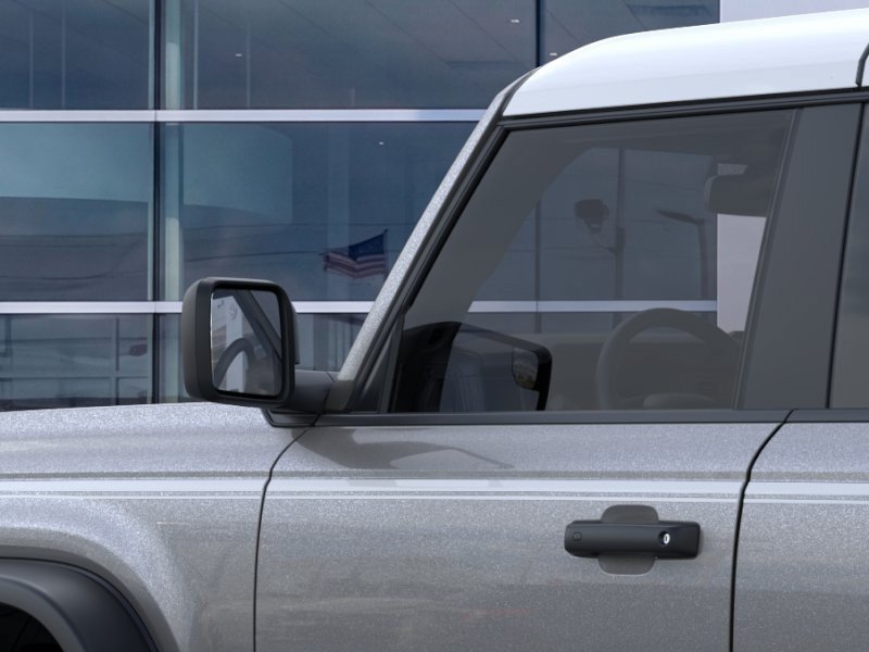 New 2026 Ford Bronco Heritage Edition AWD/4WD image 24