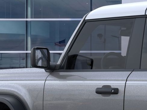 New 2026 Ford Bronco Heritage Edition AWD/4WD image 24