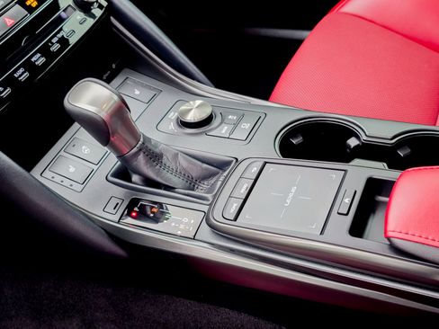 Used 2025 Lexus IS 350 F Sport image 13