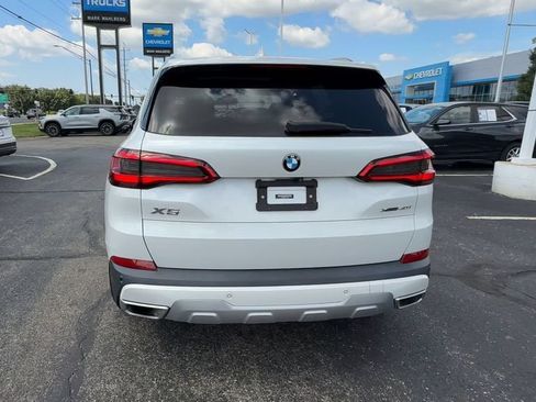 Used 2019 BMW X5 xDrive40i w/ Convenience Package AWD/4WD image 7
