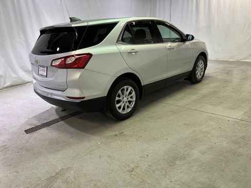 Certified 2020 Chevrolet Equinox LT image 11