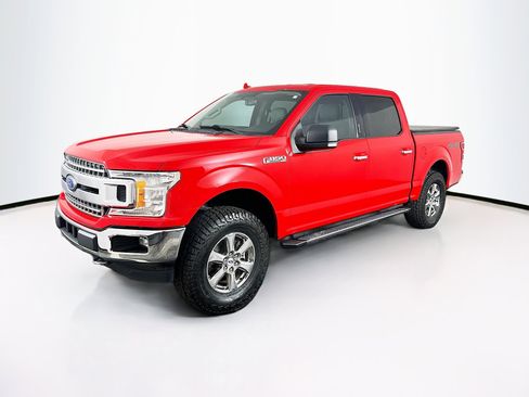 Used 2018 Ford F150 XLT w/ Equipment Group 302A Luxury image 3