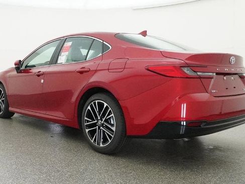 New 2026 Toyota Camry XLE FWD image 21