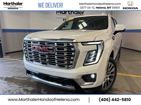 Used 2025 GMC Yukon XL Denali image 1