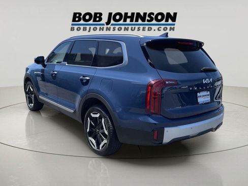 Used 2024 Kia Telluride S w/ S Sunroof Package AWD/4WD image 5