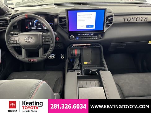 New 2026 Toyota Sequoia TRD Pro AWD/4WD image 7