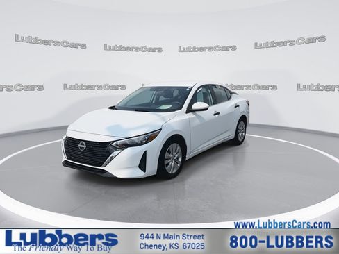 Used 2024 Nissan Sentra S FWD image 4