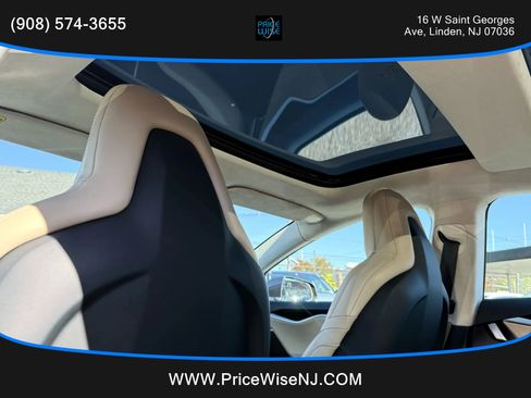 Used 2016 Tesla Model S 60D image 28
