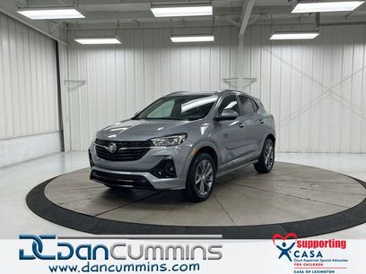 Used 2023 Buick Encore GX Select w/ Sport Touring Package