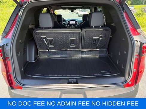 Used 2023 Chevrolet Traverse LT w/ LT Premium Package AWD/4WD image 25