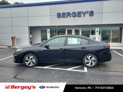 New 2025 Subaru Legacy Premium image 2