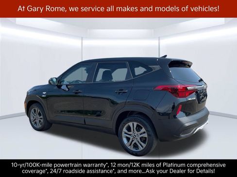 Certified 2023 Kia Seltos LX AWD/4WD image 5