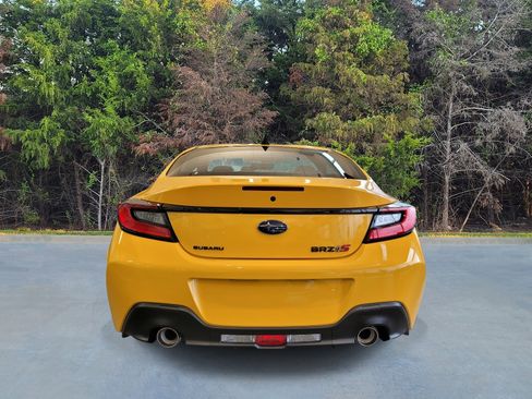 New 2026 Subaru BRZ tS image 13
