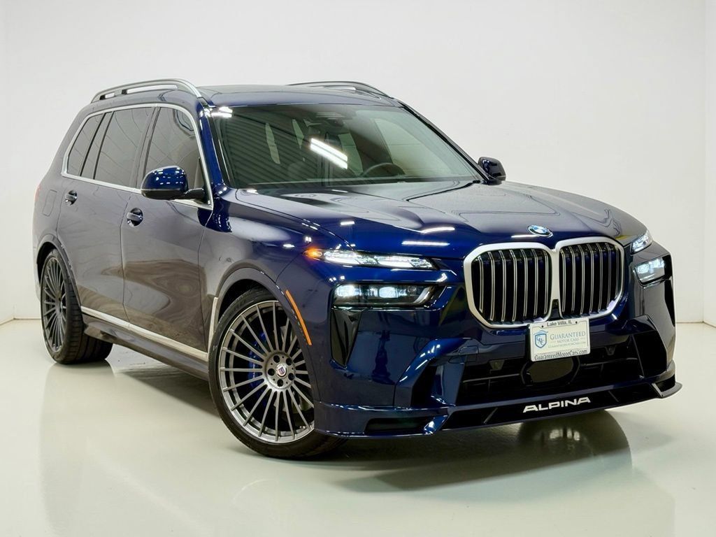 Used 2025 BMW ALPINA XB7 AWD/4WD image 5