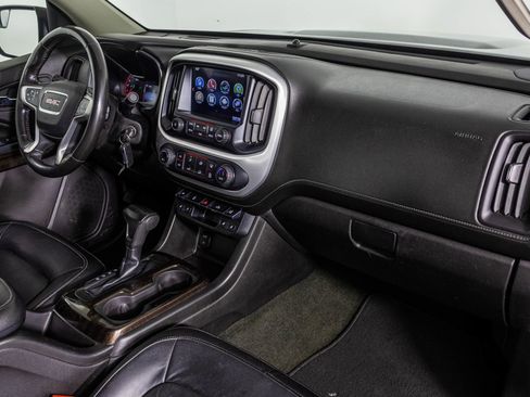 Used 2016 GMC Canyon SLT w/ Driver Alert Package AWD/4WD image 46