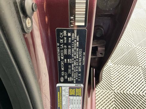 Used 2017 Kia Forte LX w/ LX Popular Package FWD image 25